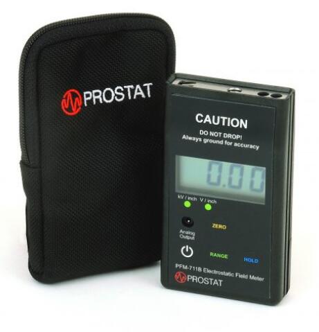 美國Prostat PFM-711B靜電場測試儀