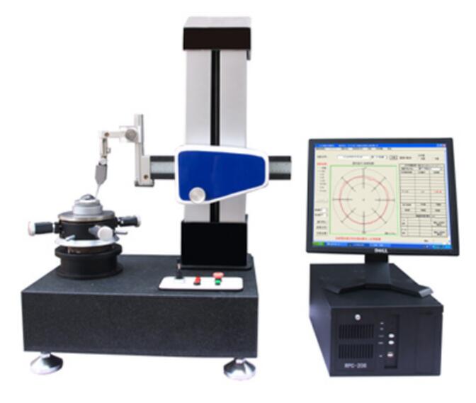 DTP-550A型圓度儀